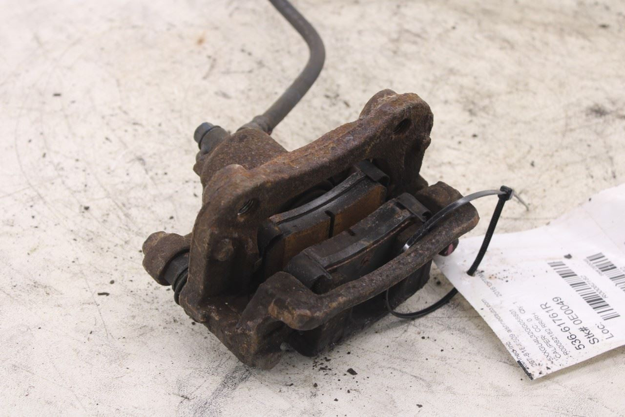 2016-2020 KIA Optima EX Rear Right Passenger Side Brake Disc Caliper 58311-C1A15 - Alshned Auto Parts