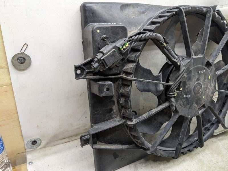 2014-16 Hyundai Elantra SE 1.8L Radiator Cooling Fan Motor Assy 25380-3X500 OEM - Alshned Auto Parts
