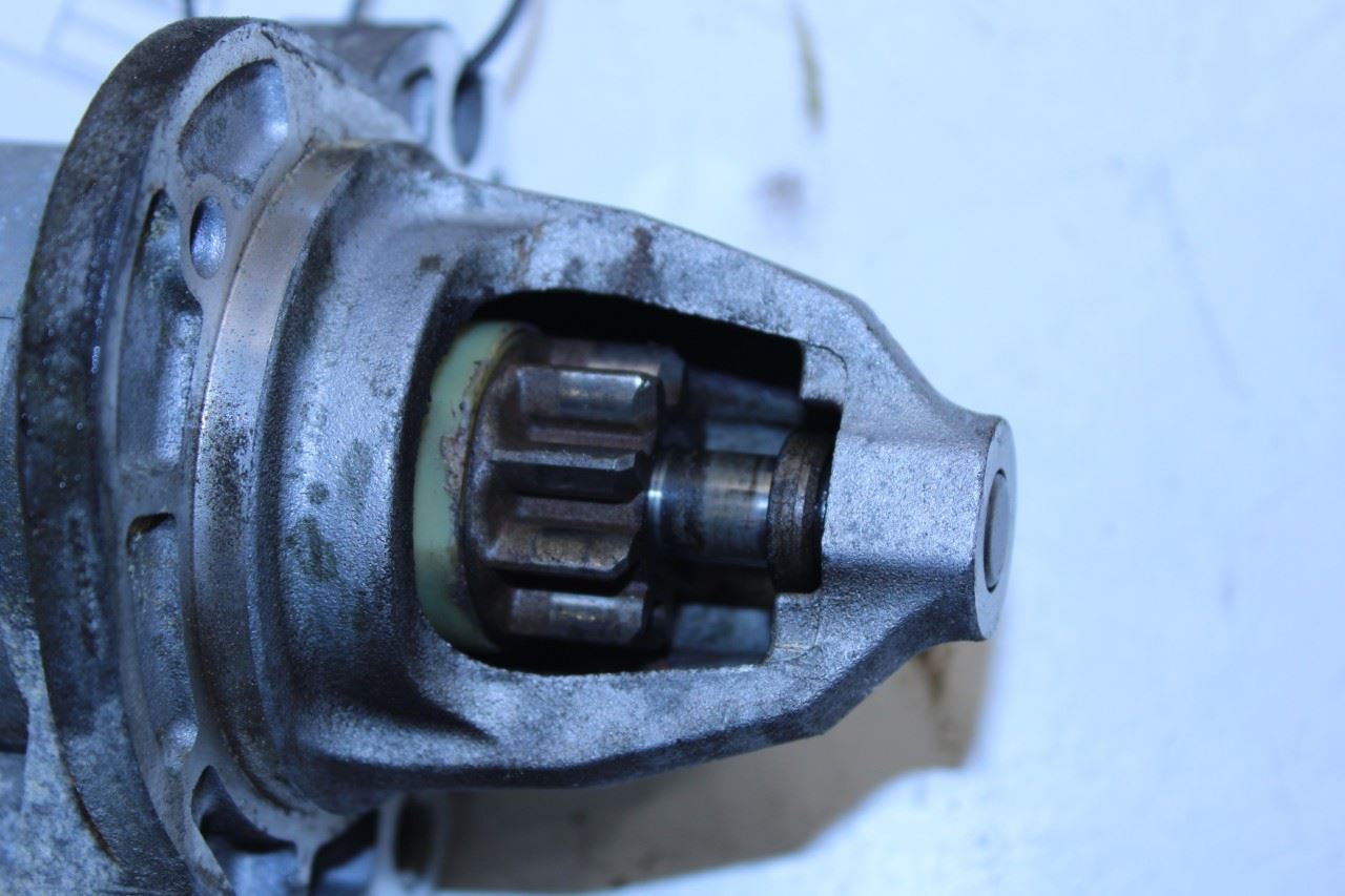 2012-2016 Dodge Challenger SXT 3.6L Engine Starter Motor 04801852AB OEM - Alshned Auto Parts