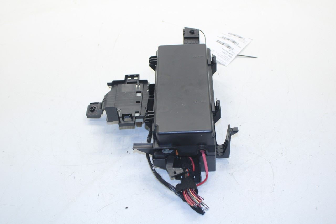 2012-15 Mercedes-Benz ML350 3.5L Engine Fuse Relay Junction Block 166-546-01-43 - Alshned Auto Parts