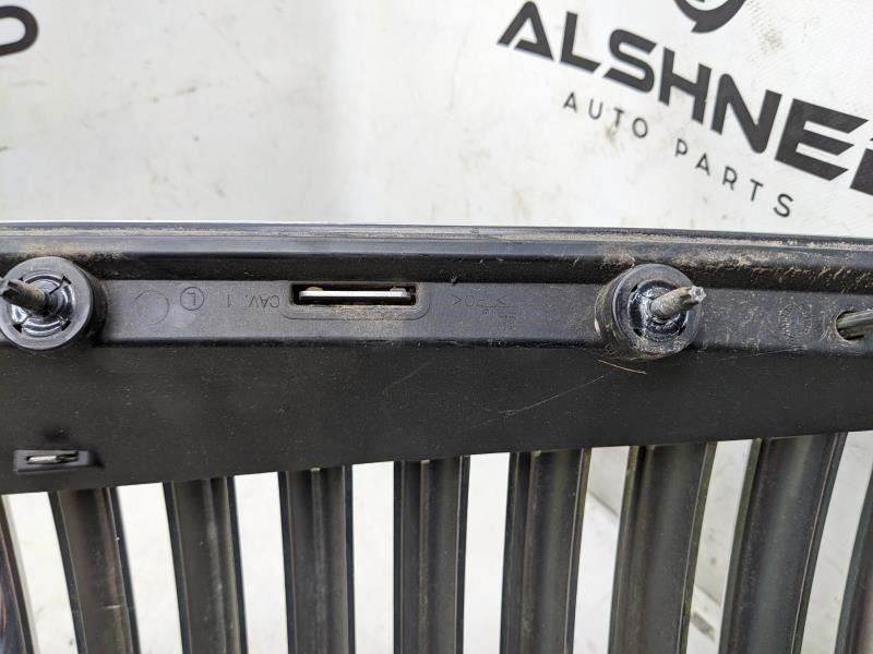 2008-2012 Buick Enclave Front Bumper Upper Radiator Grille 20828544 OEM - Alshned Auto Parts
