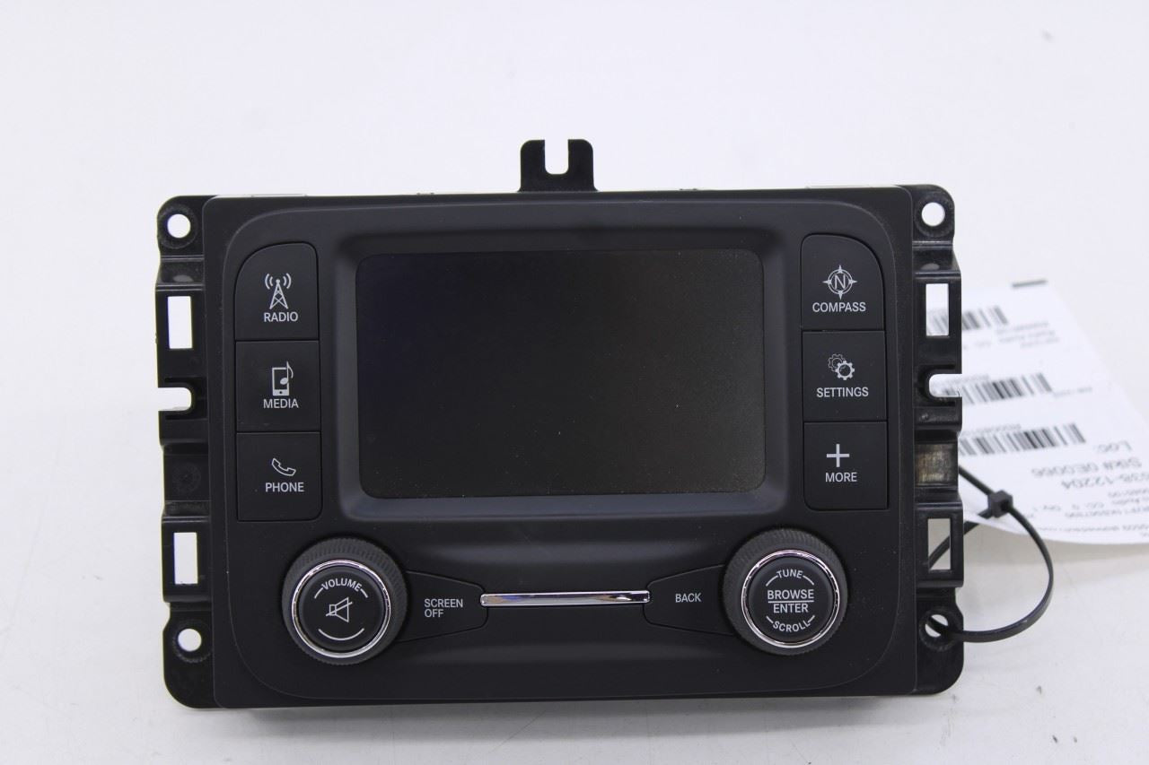 19-20 Ram 1500 Classic Express Quad Cab Radio Receiver Uconnect 3 w/ 5.0 Display - Alshned Auto Parts