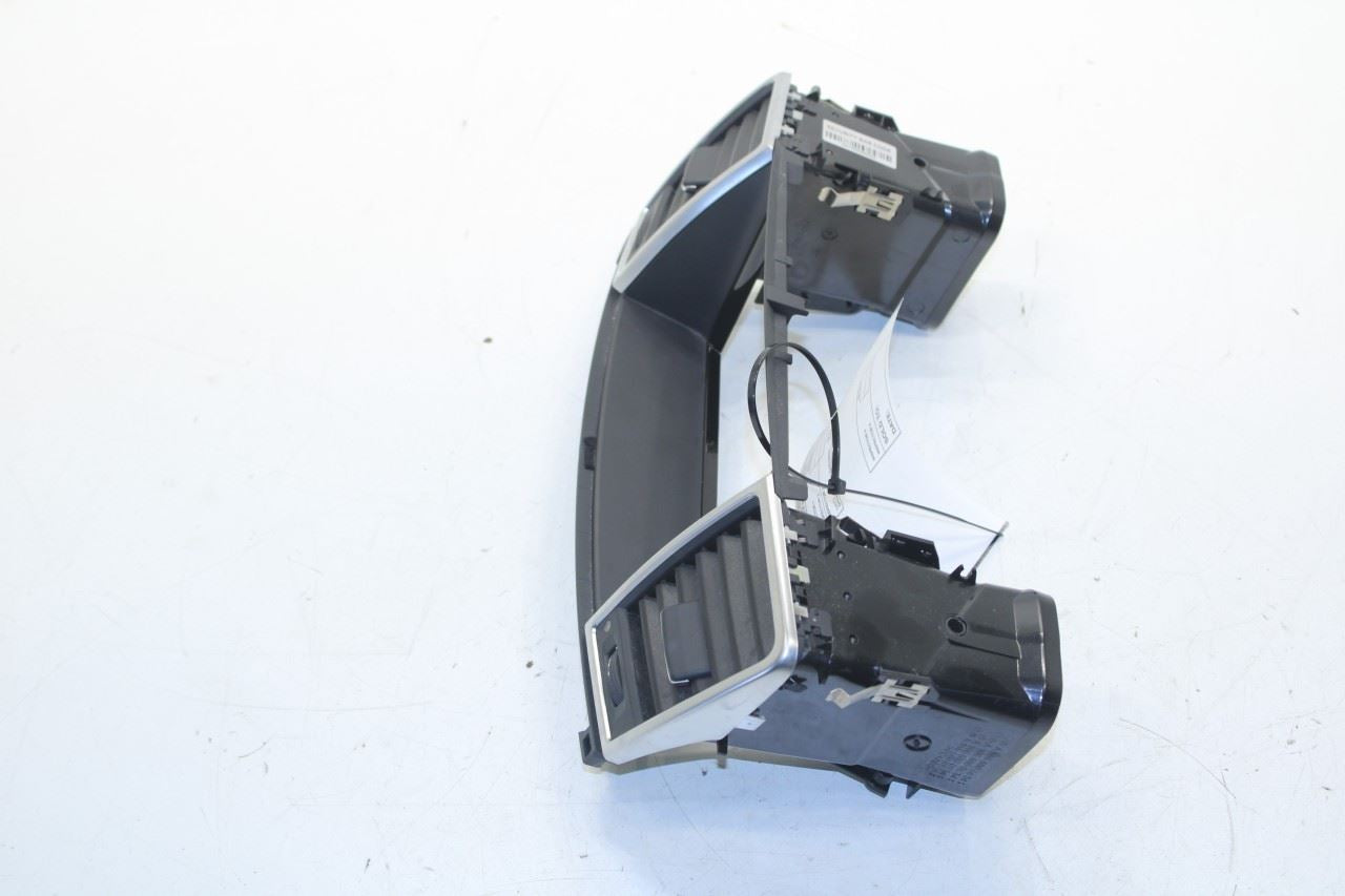 2012-15 Mercedes-Benz ML350 Dash Center Screen Bezel Trim w/ Air Vents Grilles - Alshned Auto Parts