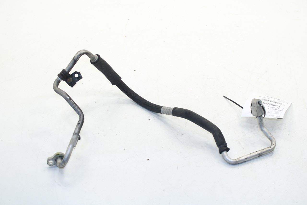 2010-15 Jaguar XF Portfolio 5.0L AC Air Conditioning Outlet Discharge Hose Line - Alshned Auto Parts