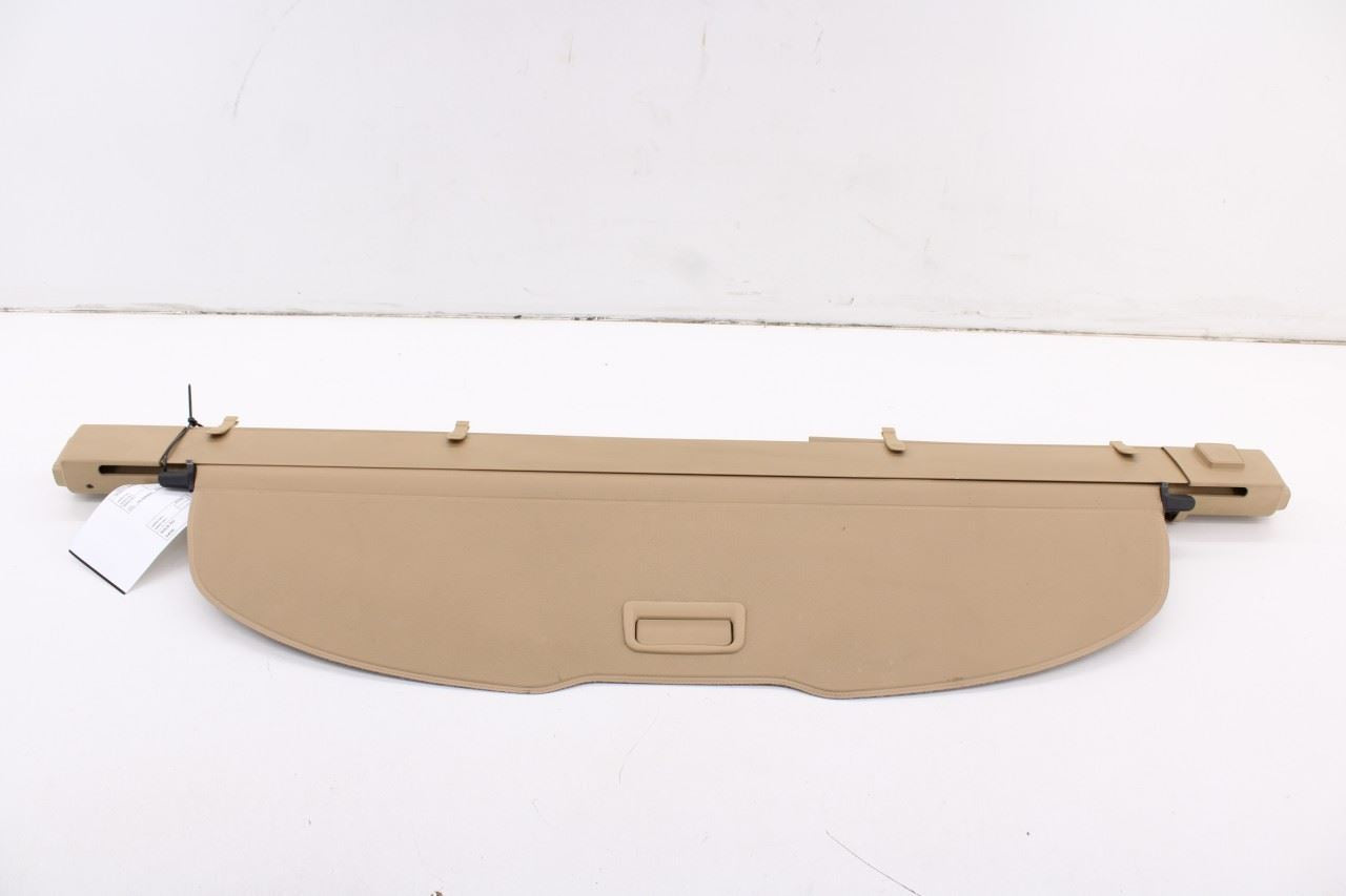 2011-2018 Porsche Cayenne S Rear Trunk Retractable Parcel Shelf 95855177306F0M - Alshned Auto Parts