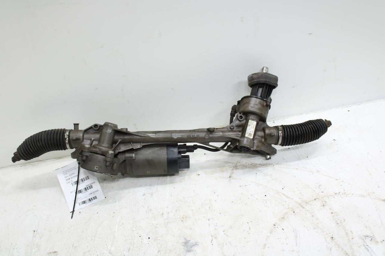 2019-23 Audi Q3 S Line 2.0L Power Steering Gear Rack & Pinion 5QB-423-053-L - Alshned Auto Parts
