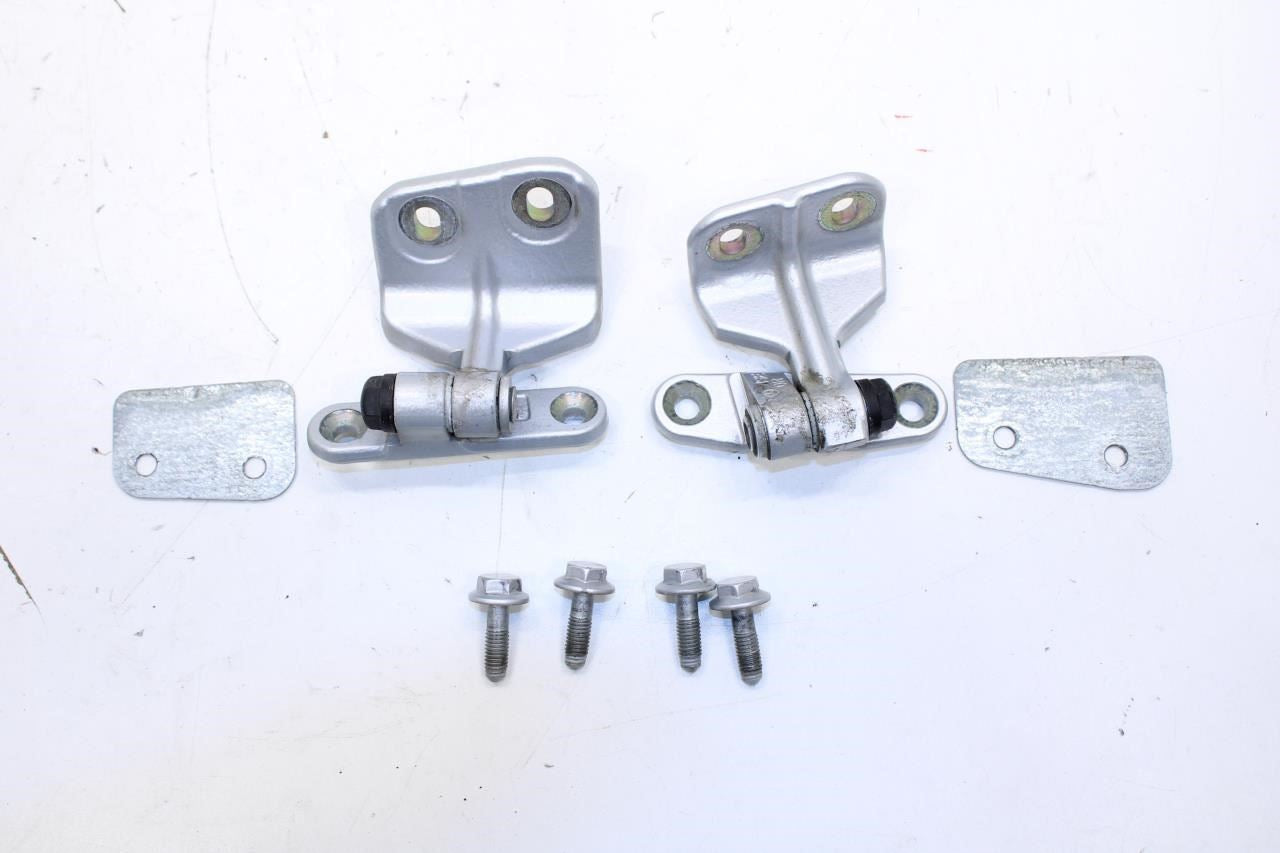 2007-11 Mercedes-Benz S550 Rear RH Door Hinge Upper and Lower Pair 221-730-10-37 - Alshned Auto Parts