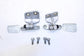 2007-11 Mercedes-Benz S550 Rear RH Door Hinge Upper and Lower Pair 221-730-10-37 - Alshned Auto Parts