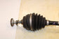 2010-2015 BMW 750Li xDrive AWD Front Left CV Axle Drive Half Shaft 31607606027 - Alshned Auto Parts