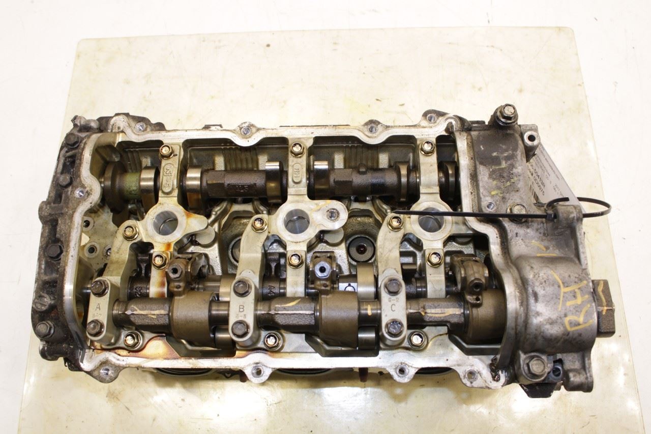 14-17 Infiniti QX50 3.7L Right Engine Cylinder Head VQ37VHR 112K 11040-EY02E OEM - Alshned Auto Parts