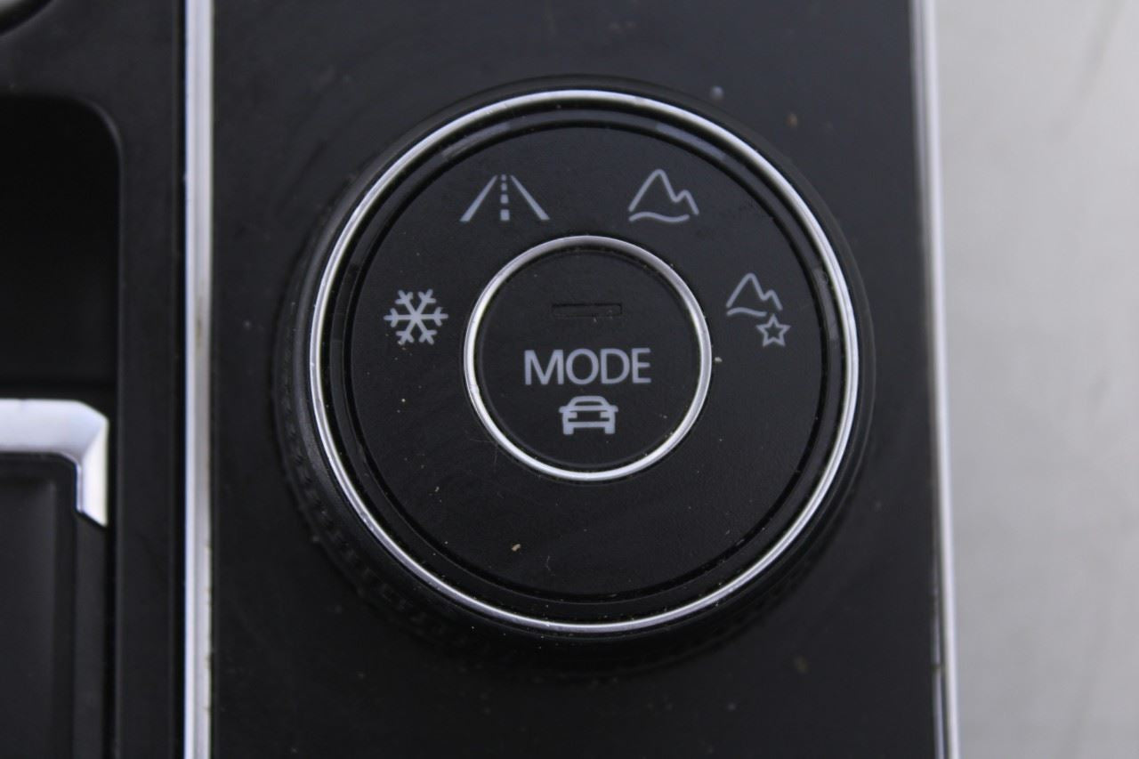 18-23 Volkswagen Atlas Console Shifter Trim and Shifter Knob w/ Ignition Button - Alshned Auto Parts
