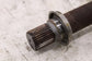 15-20 Acura TLX Tech 3.5L FWD Front Right Intermediate CV Inner Half Shaft Axle2