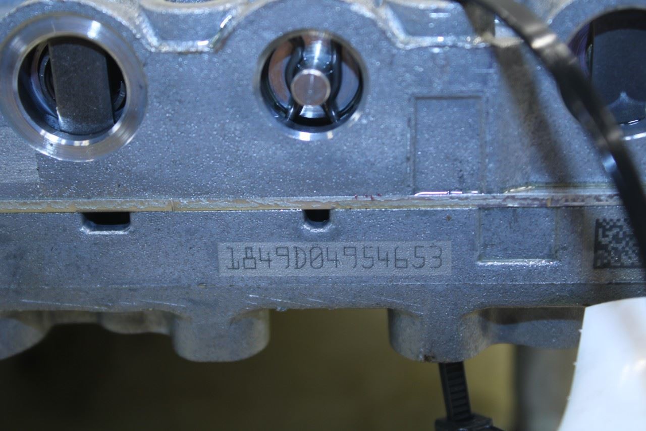 2017-2023 Jeep Renegade FWD Automatic Transmission Valve Body 62K 04753120AA OEM - Alshned Auto Parts