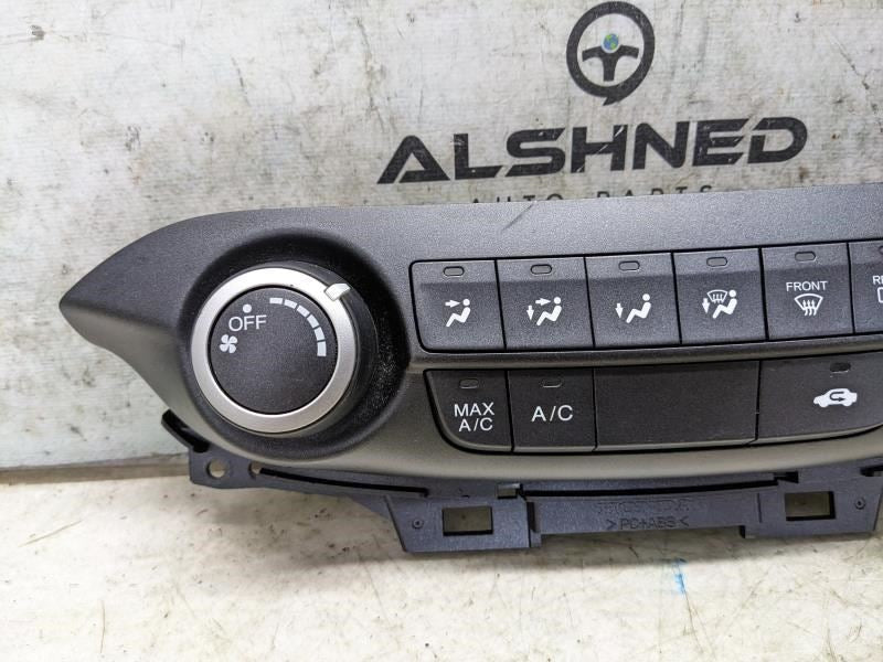 2012-2014 Honda CR-V AC Heater Temperature Climate Control 79500-T0A-A0 OEM