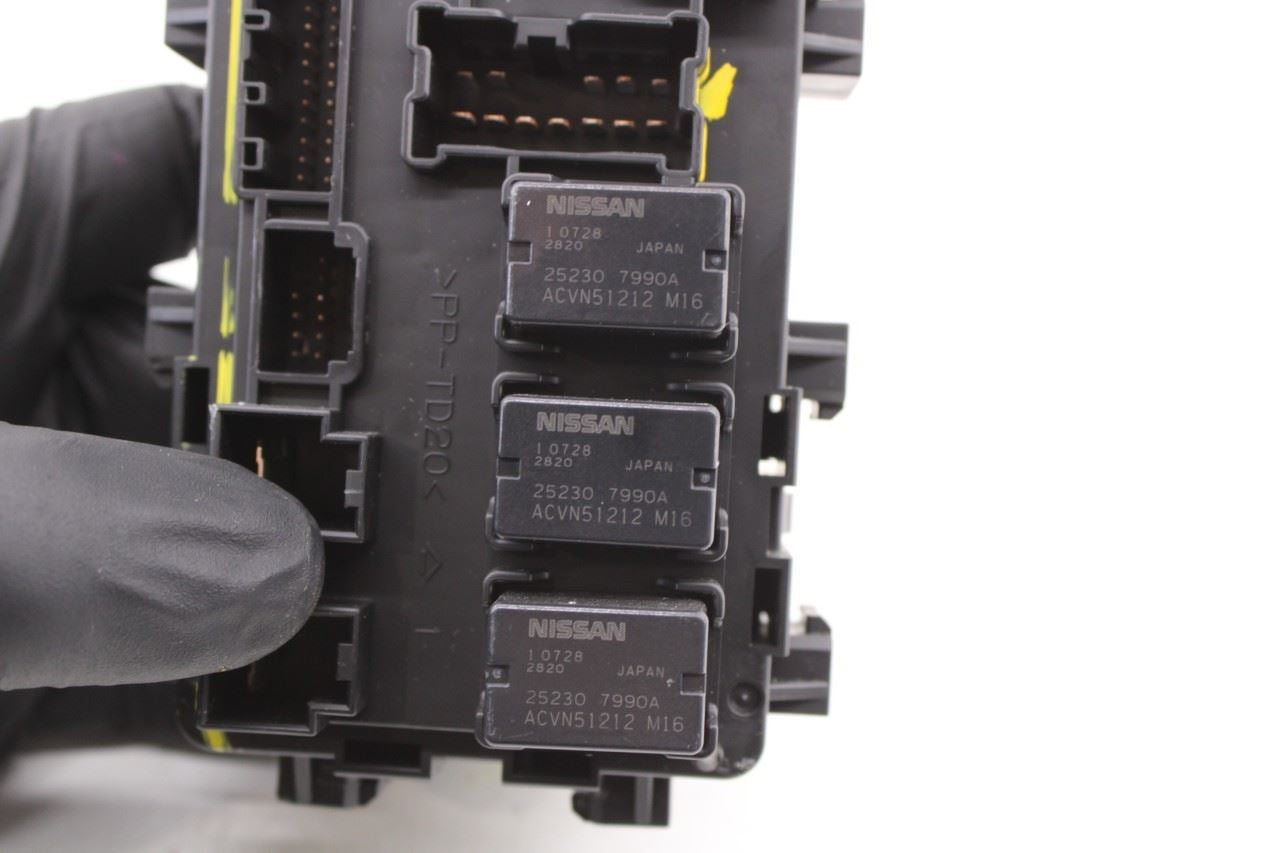 2019-25 Infiniti QX50 Luxe 2.0L Engine Fuse Relay Junction Block 24350-5NA0A OEM - Alshned Auto Parts