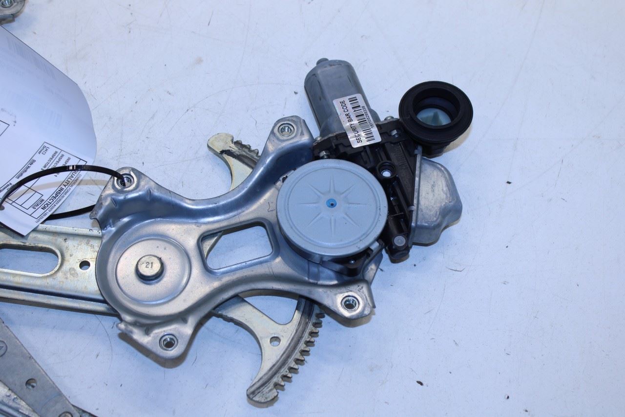 2013-2020 Lexus GS350 Front Left Side Door Window Regulator w/ Motor 69802-21010 - Alshned Auto Parts