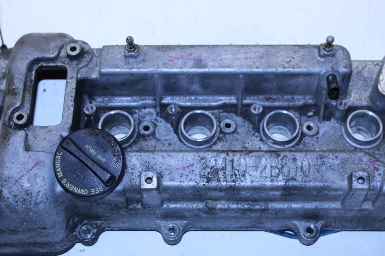 2011-21 Hyundai Veloster Base 1.6L Engine Cylinder Head Valve Cover 22410-2B610 - Alshned Auto Parts