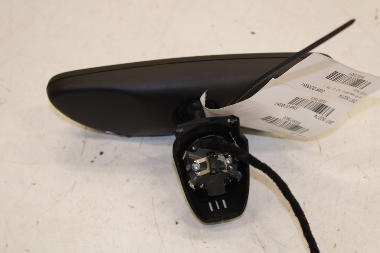2011-18 Porsche Cayenne Platinum Interior Inside Rear View Mirror 7PP857511H OEM - Alshned Auto Parts