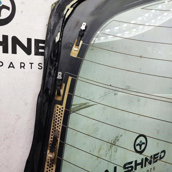 2016-2020 Kia Optima Rear Back Window Glass Korea Built 87110-D5010 OEM - Alshned Auto Parts