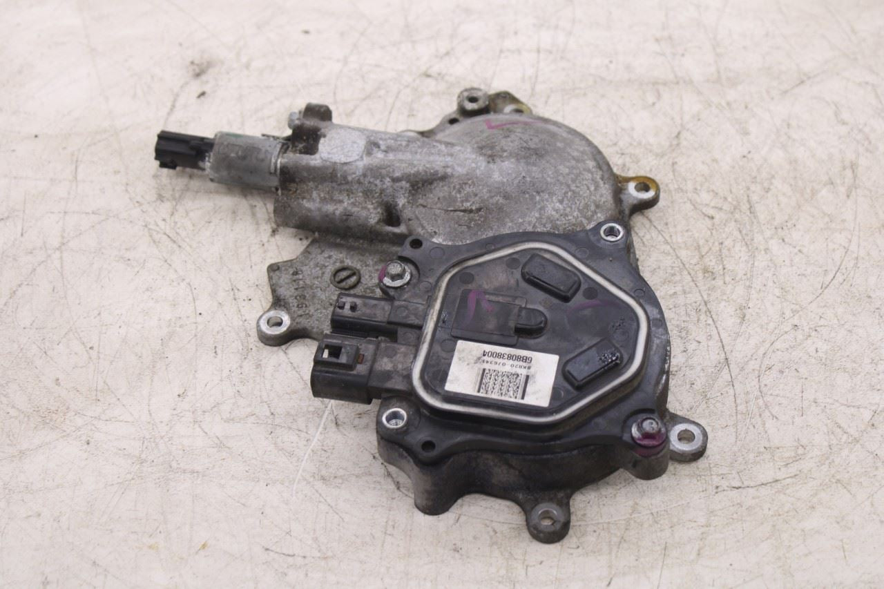 2019 Infiniti QX50 ESSENTIAL 2.0L Engine Timing VTC Camshaft Sprocket Cover - Alshned Auto Parts