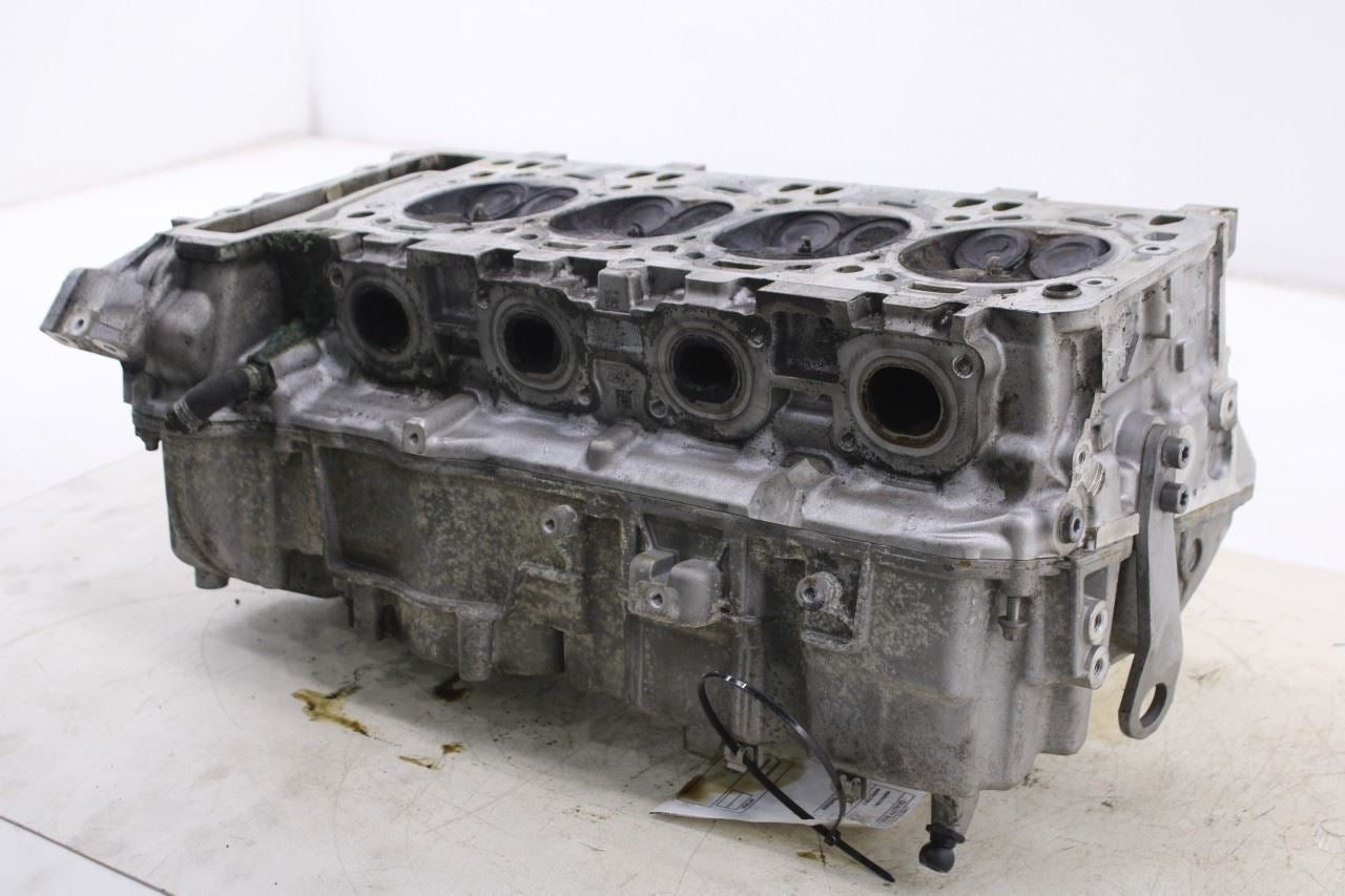 2013-2015 BMW 750i xDrive 4.4L Twin Turbo Left Side Engine Cylinder Head Assy9