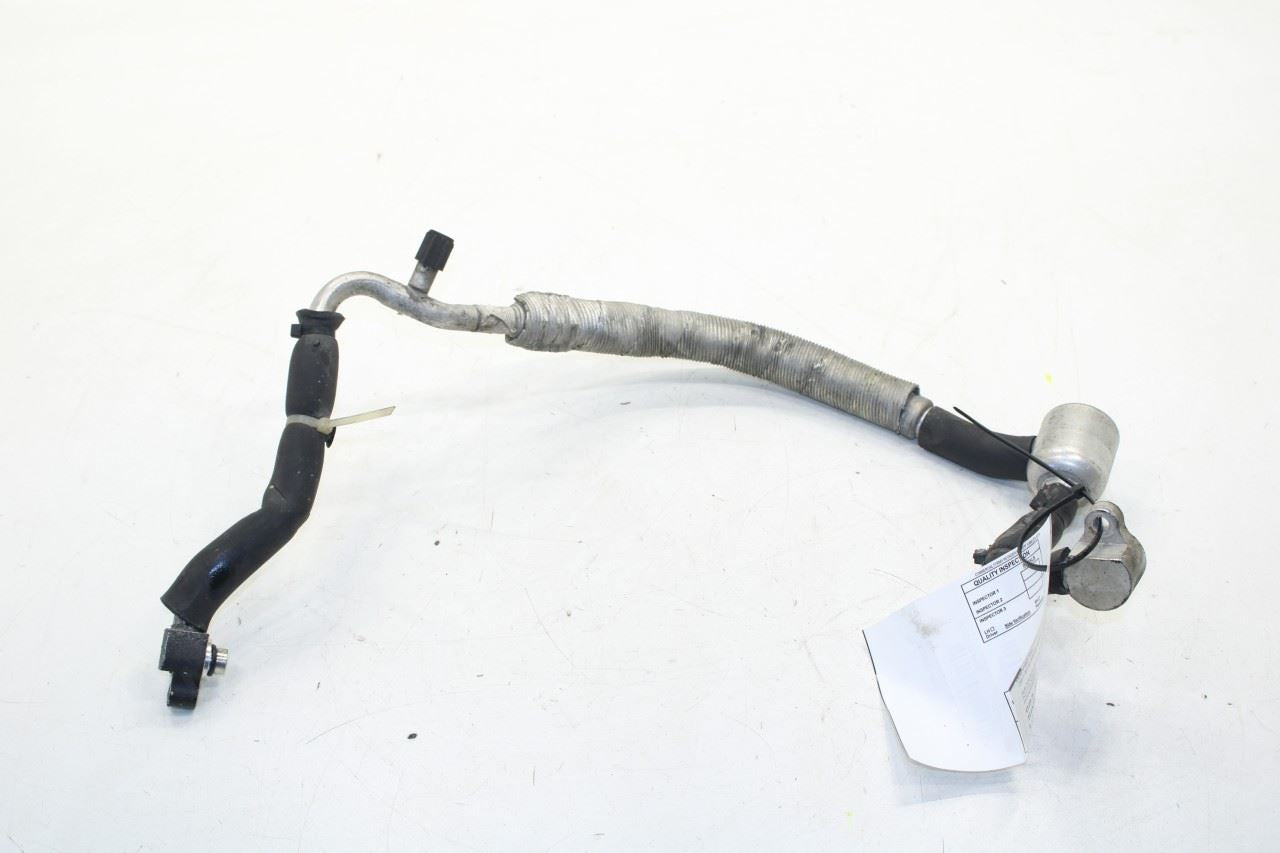 10-15 Jaguar XF Portfolio 5.0L RWD AC Conditioning Inlet Suction Hose Tube Line - Alshned Auto Parts