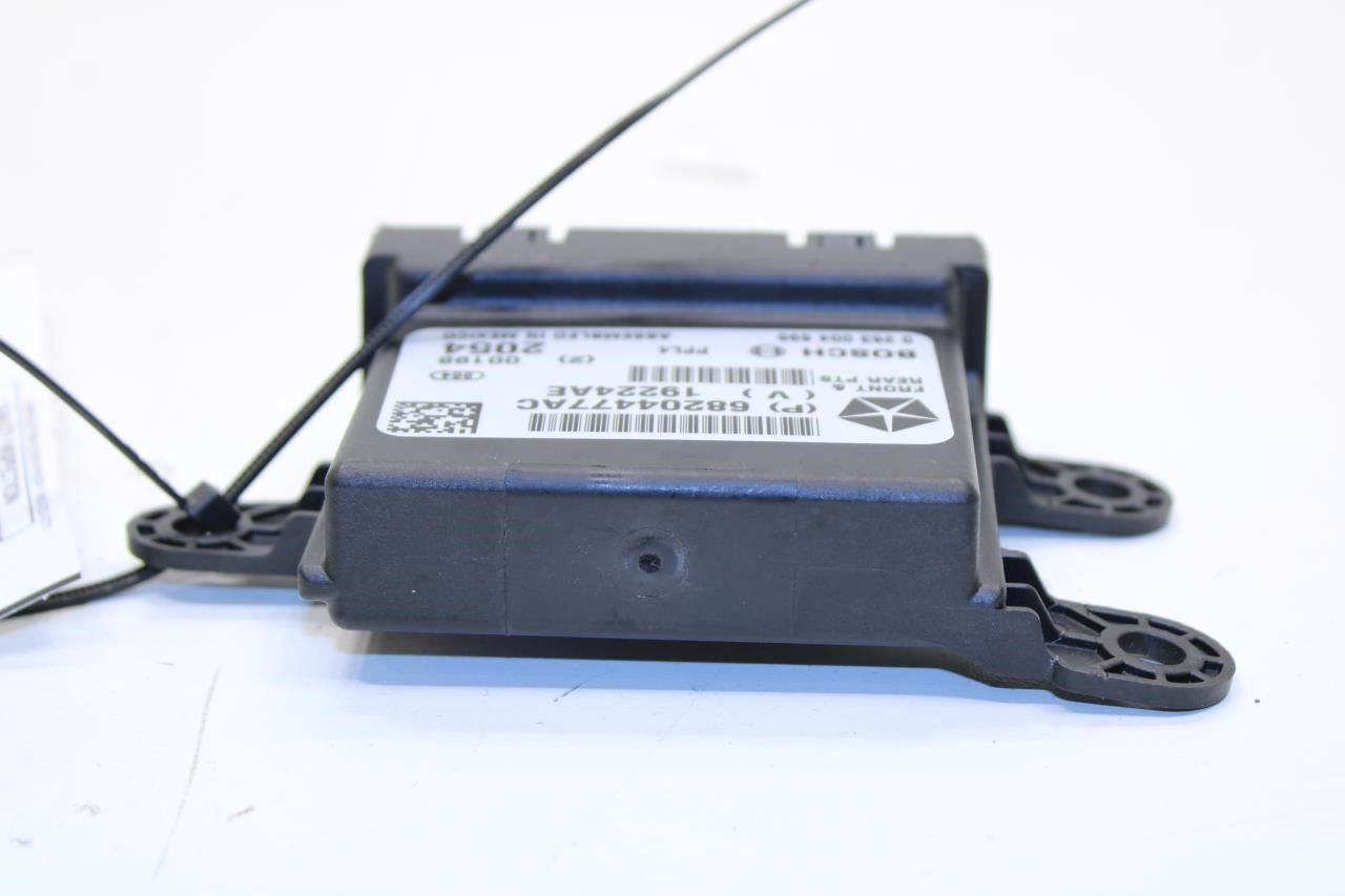 14-2015 Jeep Grand Cherokee Limited Parking Assist Control Module 68204477AC OEM - Alshned Auto Parts