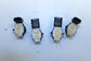 2015-2016 BMW 435i Gran Coupe xDrive Ultrasonic Front Parking Sensor Set of 4 - Alshned Auto Parts