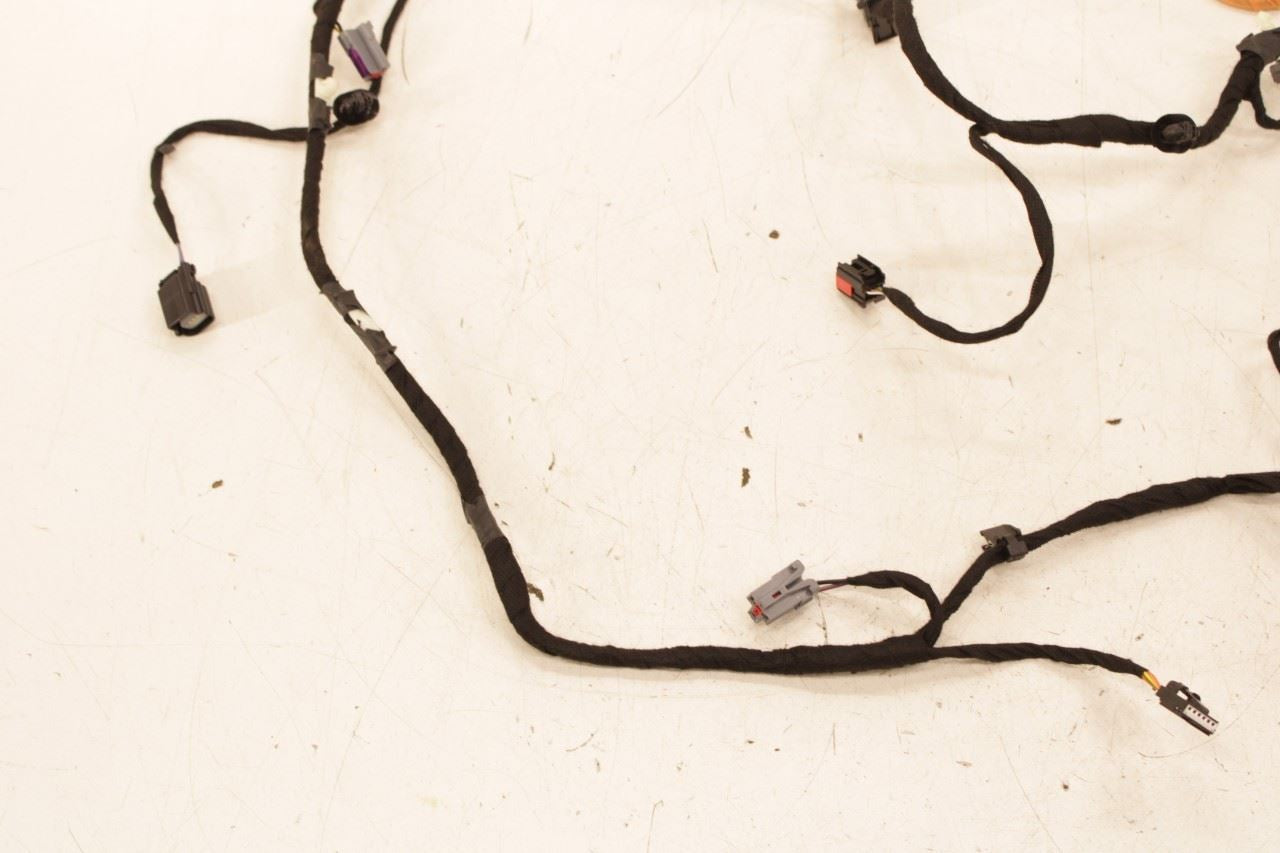 2022-2024 Ford Expedition MAX XLT Center Console Accessory Feed Wiring Harness - Alshned Auto Parts