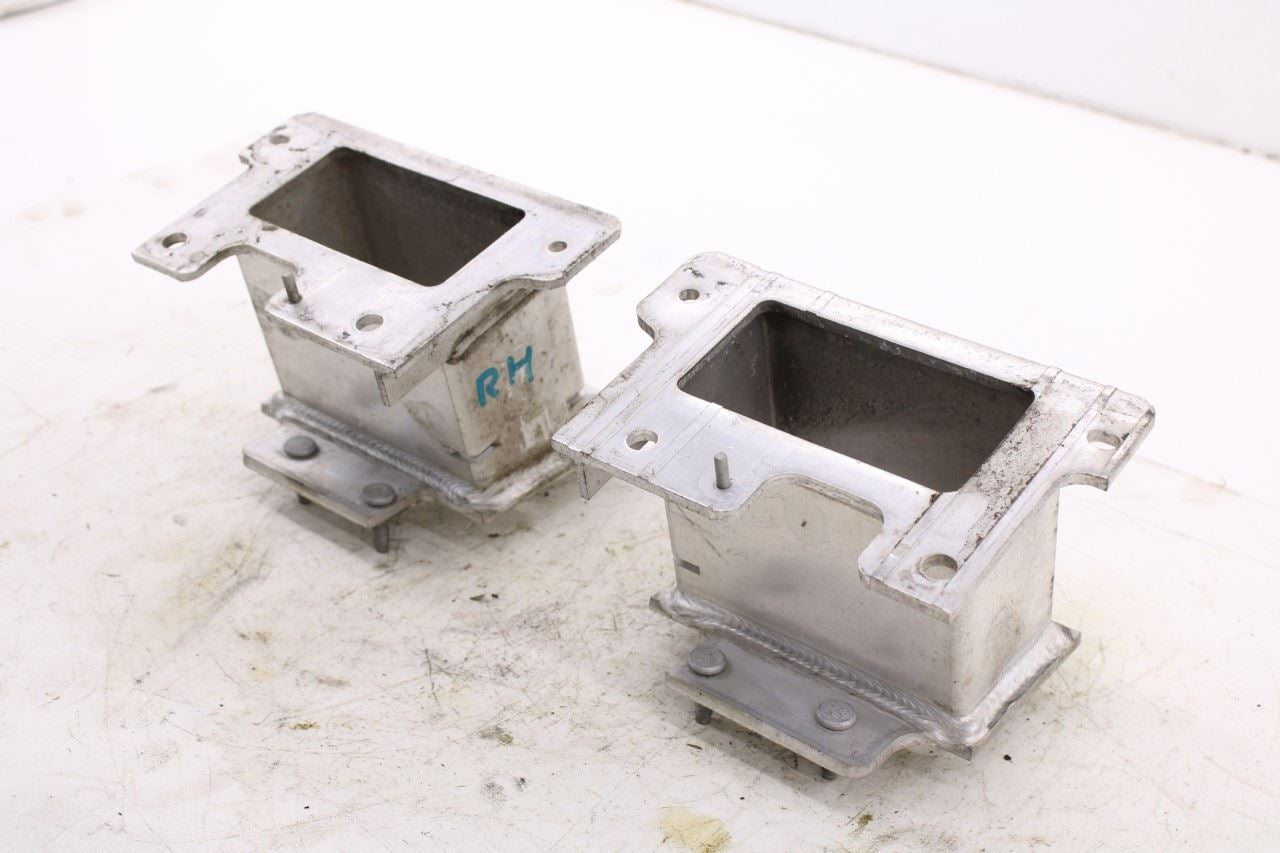 2014-20 Infiniti QX60 Front Right and Left Bumper Impact Bar Bracket 622103JA0A3