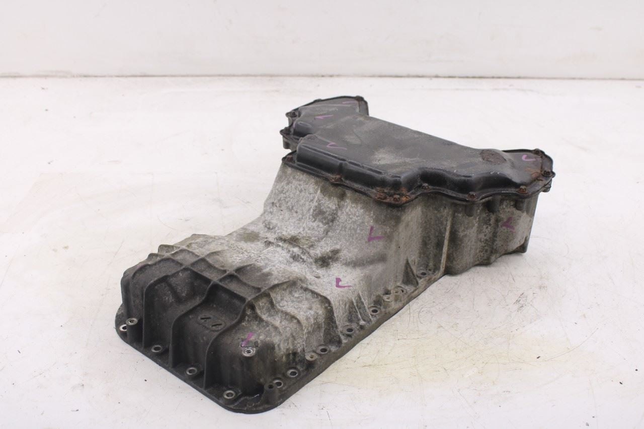 2006-11 Mercedes-Benz C350 Sport 3.5L Engine Upper and Lower Oil Pan 27201421026