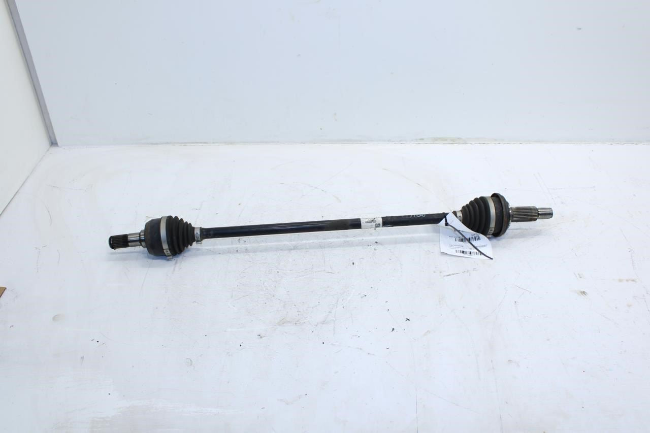 19-20 Hyundai Santa Fe AWD Rear Left Driver Side Drive CV Axle Shaft 49600-S1000 - Alshned Auto Parts