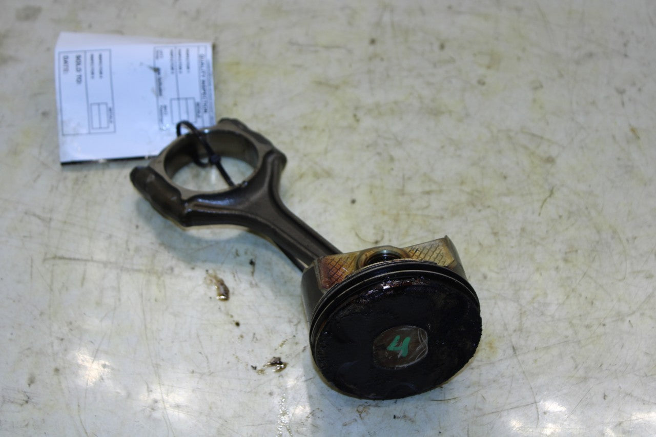 2014-2022 Jeep Cherokee 75th Anniversary 3.2L Engine Piston with Connecting Rod - Alshned Auto Parts