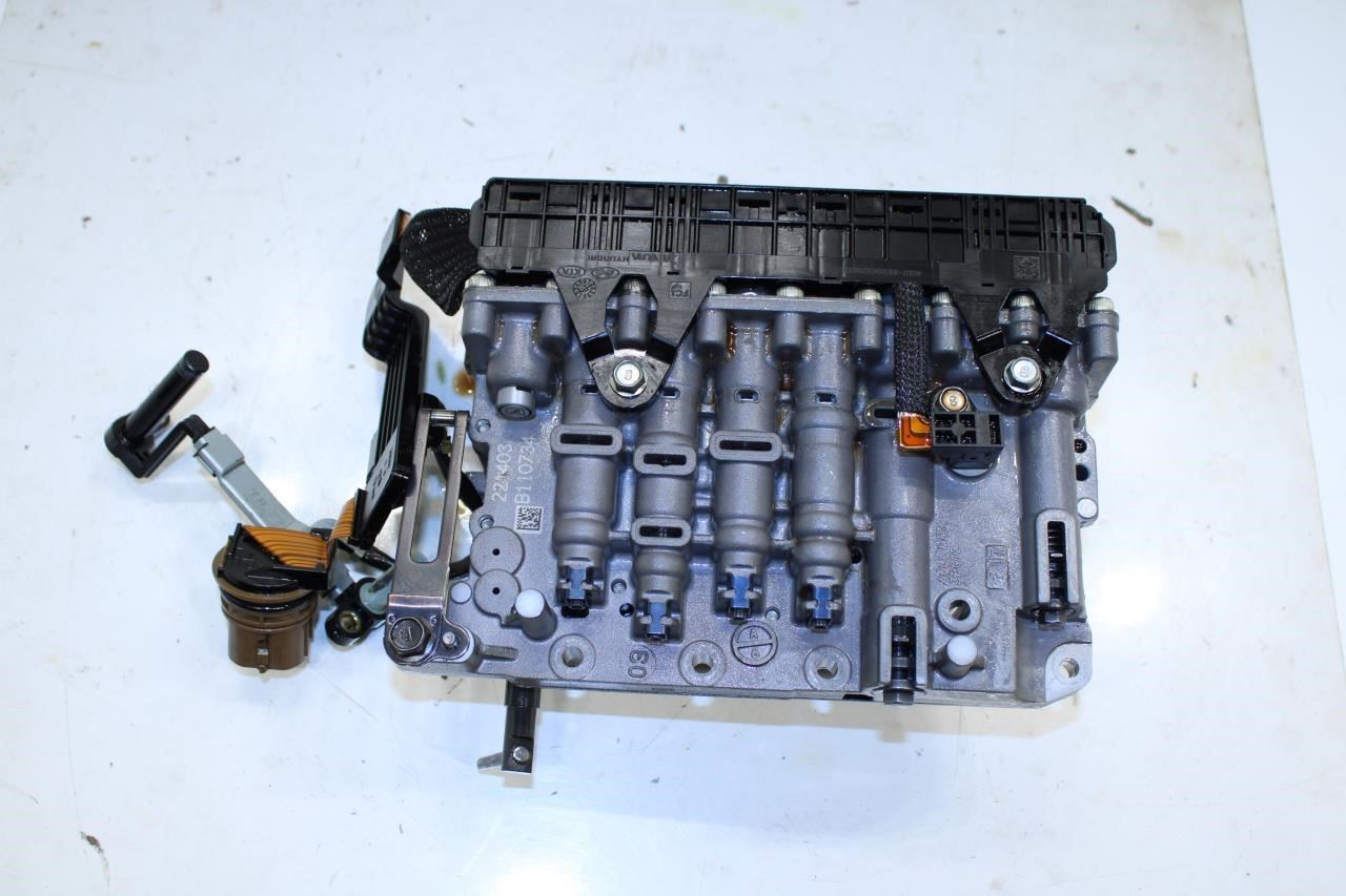 2013-2014 Hyundai Sonata 2.4L FWD Automatic Transmission Valve Body 46210-3B611 - Alshned Auto Parts