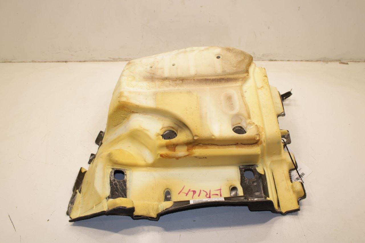 15-16 Volvo S60 T5 Premier Front Driver Left Side Floor Interior Covering Carpet - Alshned Auto Parts