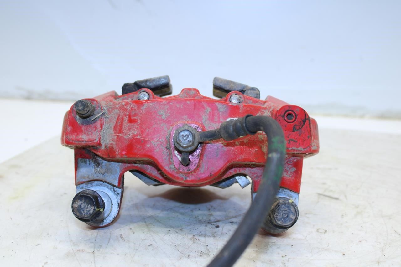 18-2023 Kia Stinger Rear Right and Left Brembo Brake Disc Caliper 58230J5500BCR - Alshned Auto Parts