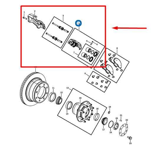 2019-2024 Ram 2500 3500 Rear Right Passenger Side Brake Disc Caliper 68317688AE - Alshned Auto Parts