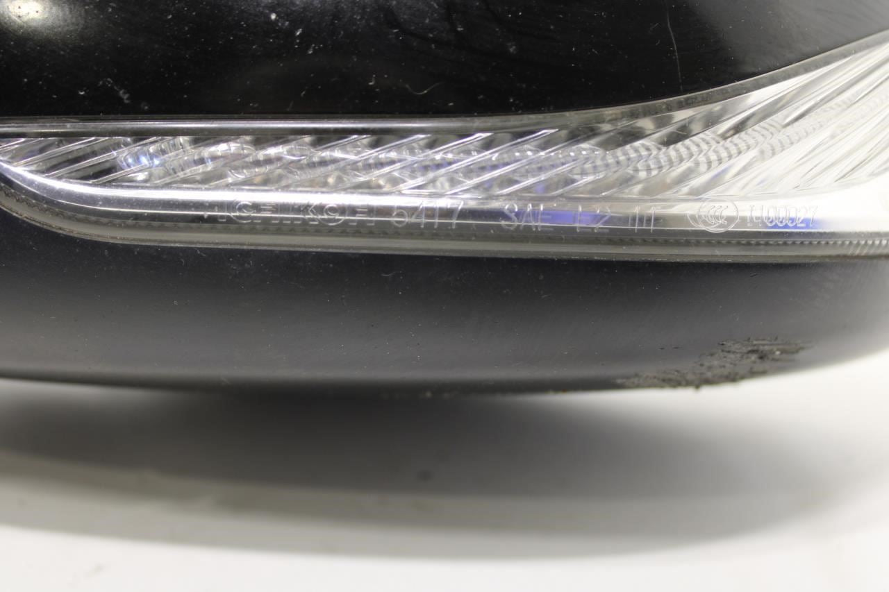 2014-21 Infiniti Q50 Luxe RWD Left Side Rear View Mirror 96302-6HH0A OEM *ReaD* - Alshned Auto Parts