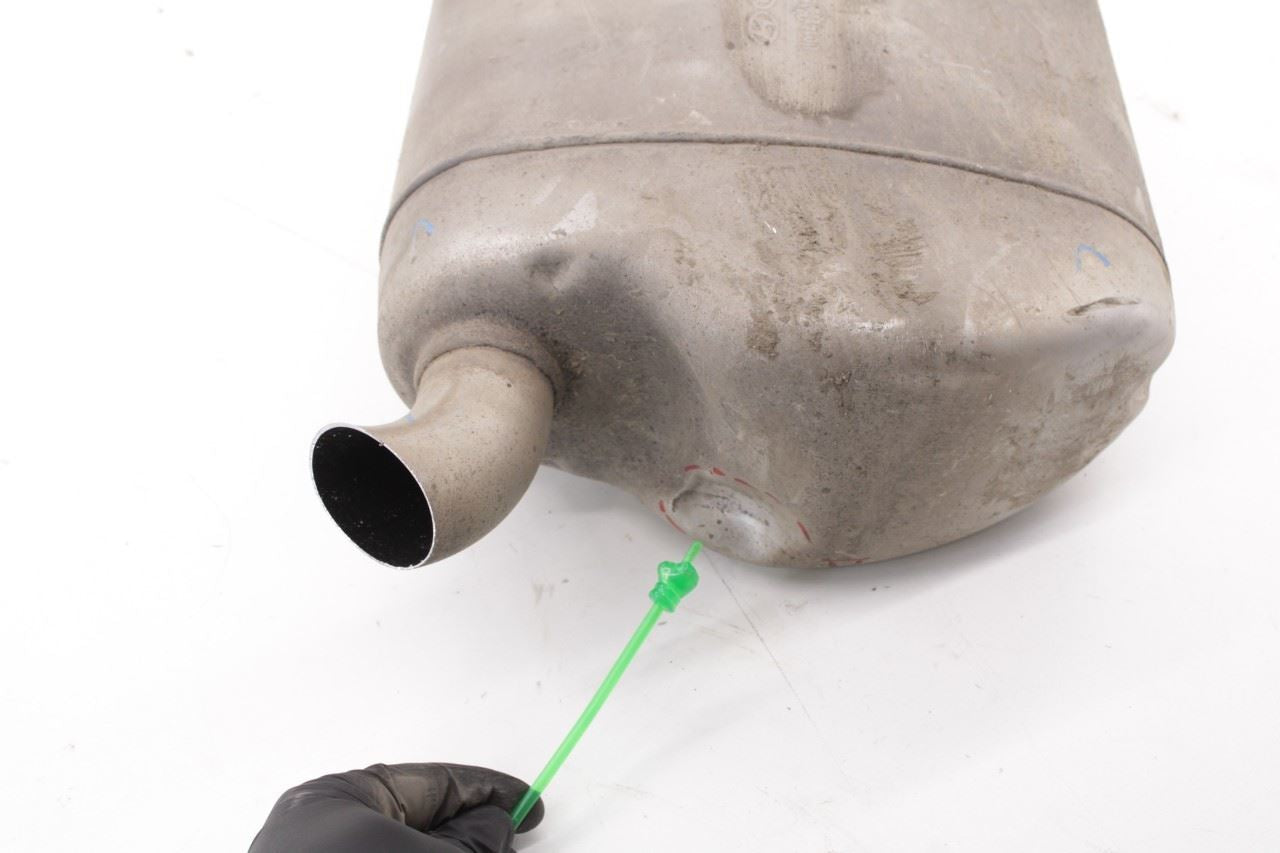 2021-2024 Kia K5 GT-Line 1.6L AWD Rear Left Exhaust Muffler 28710-L3850 *ReaD* - Alshned Auto Parts