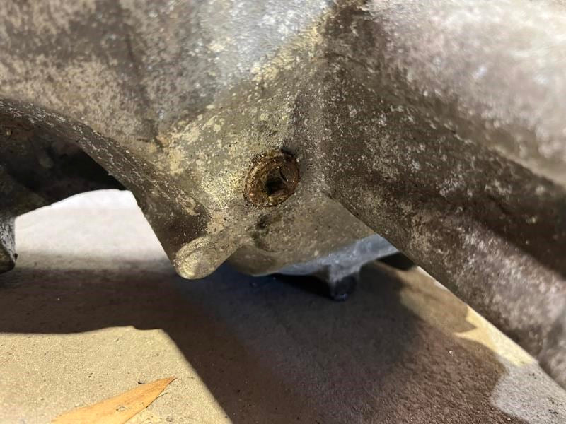 09-26 Ford F150 5L 4WD Front Axle Differential Carrier 3.73 ratio CL3W-3K147-CB - Alshned Auto Parts