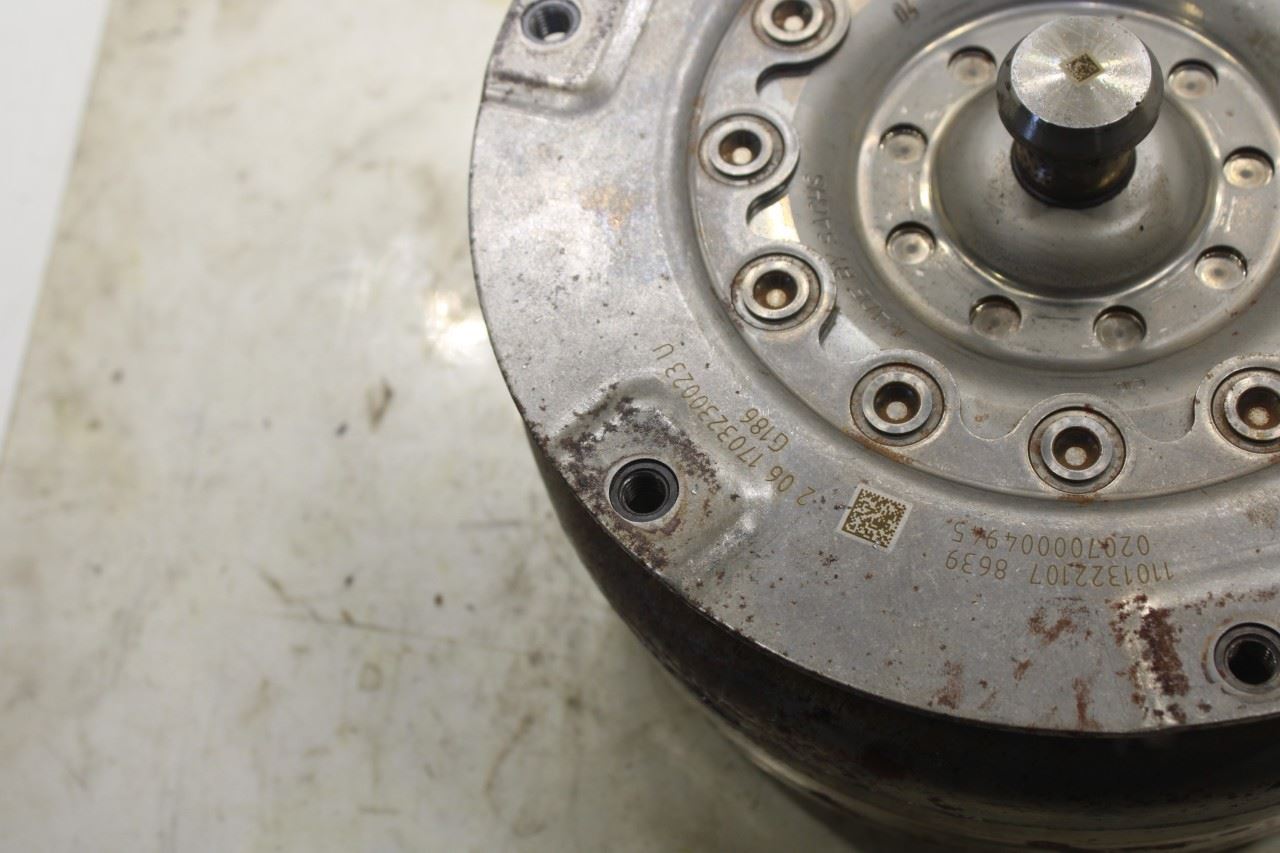 17-22 Alfa Romeo Giulia Ti 2.0L AWD Automatic Transmission Torque Converter 94K - Alshned Auto Parts