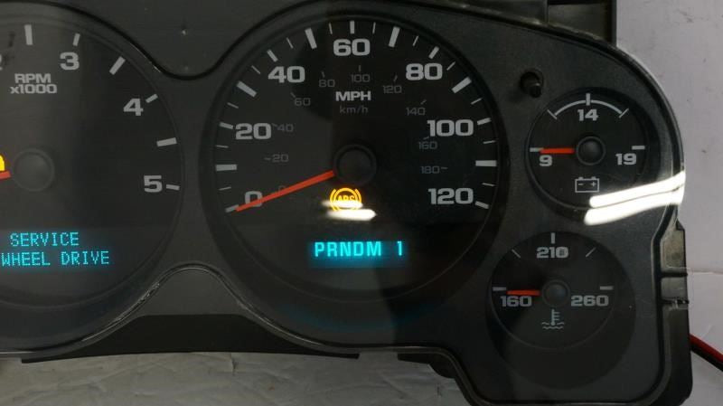 11-14 GMC Sierra 2500HD SLE Speedometer Gauge Instrument Cluster Unknown Mileage - Alshned Auto Parts