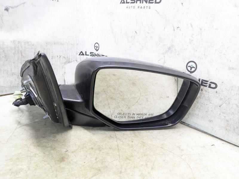 2013-17 Honda Accord Right Passenger Side Rearview Mirror 76200-T2F-A110-M6 OEM - Alshned Auto Parts