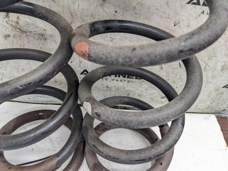 2015-20 Toyota Sienna RR RH and LH Suspension Coil Springs Pair 48231-08061 OEM - Alshned Auto Parts