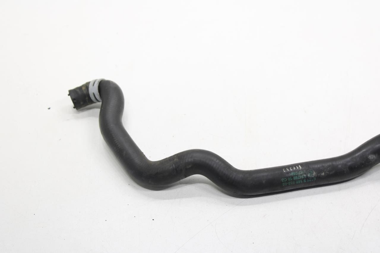 2013-15 BMW 750i xDrive 4.4L Engine Radiator Water Coolant Hose Pipe 17127619711 - Alshned Auto Parts