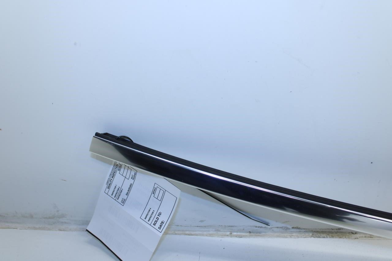 2015-16 BMW 435i Gran Coupe xDrive Left Side Upper Door Reveal Molding Finisher - Alshned Auto Parts