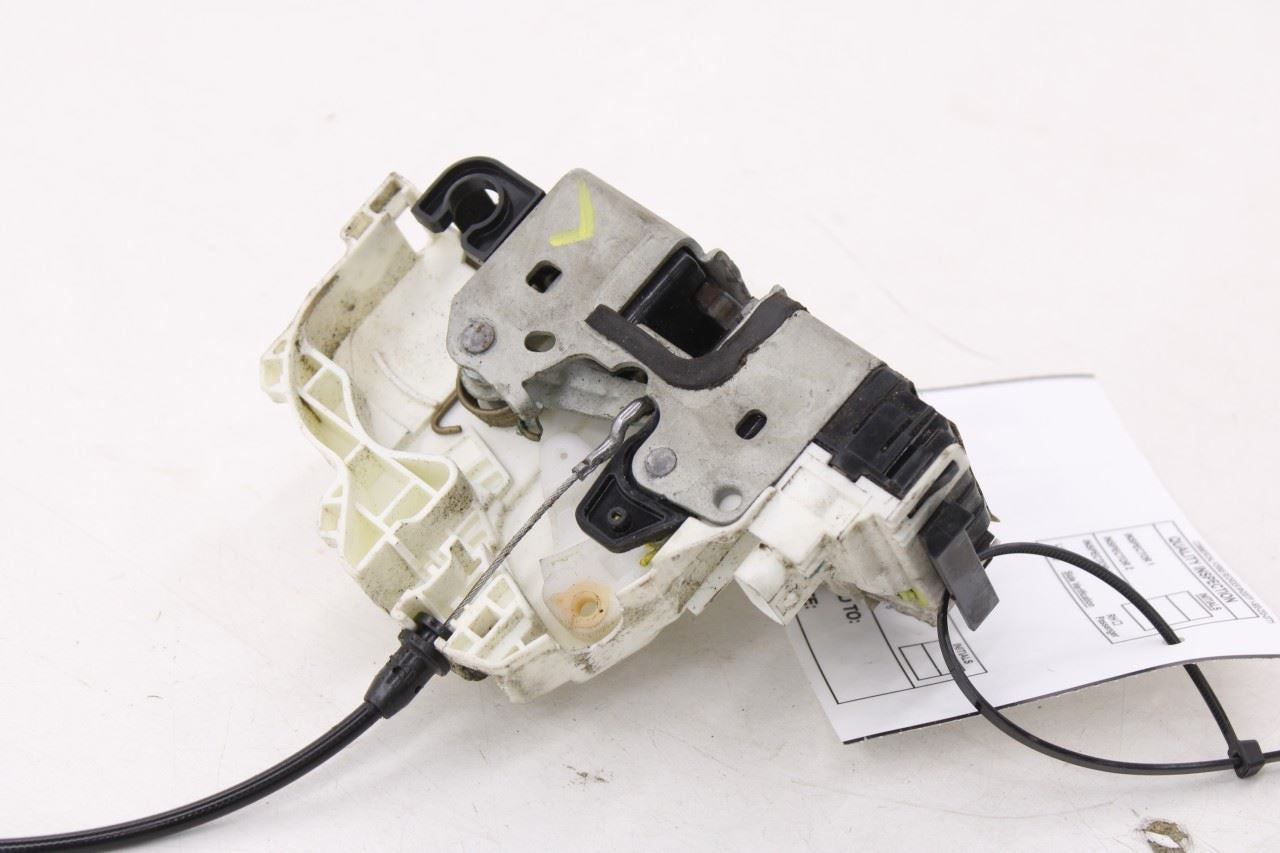 2011-2025 Dodge Durango SXT Front Left Driver Side Door Lock Latch Actuator - Alshned Auto Parts