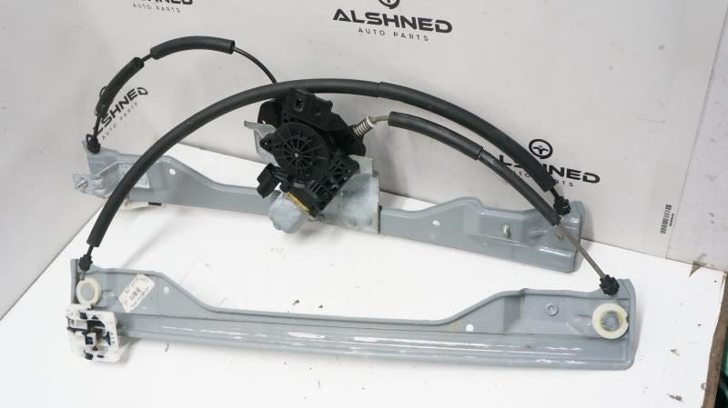 15-20 Ford F150 Crew Cab Rear Left Door Window Regulator w Motor FL34-1627001-AP - Alshned Auto Parts
