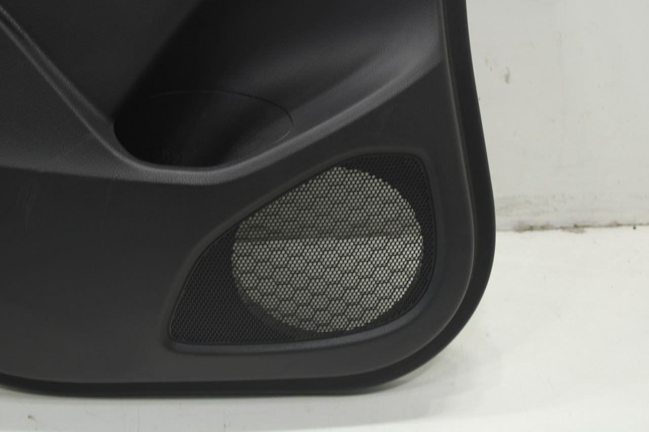 2022-2025 Mitsubishi Eclipse Cross ES Rear Left Door Trim Panel 7222B971XB OEM - Alshned Auto Parts