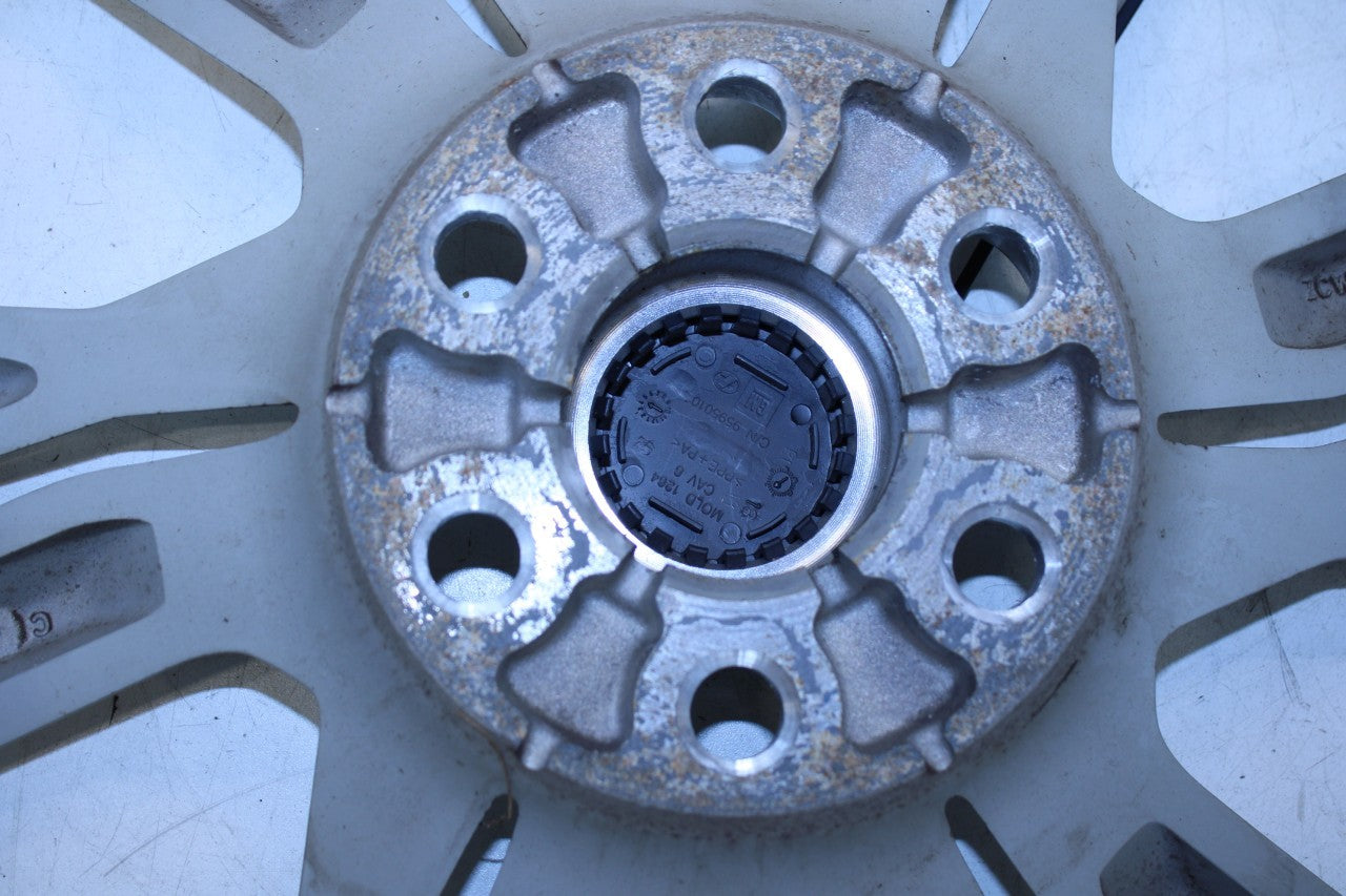 2019-2022 Chevrolet Blazer 2LT Aluminum Wheel R18x8.0J IS50 12 Spoke 42497175 - Alshned Auto Parts